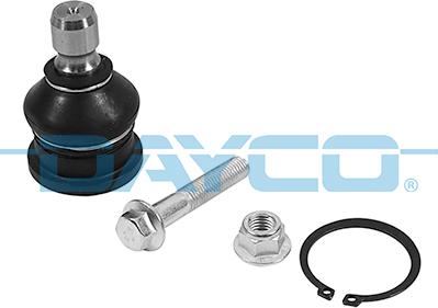 Dayco DSS2563 - Balst / Virzošais šarnīrs autospares.lv