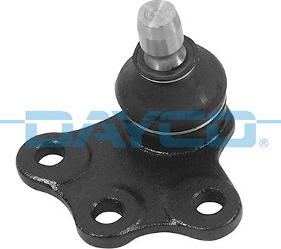 Dayco DSS2501 - Balst / Virzošais šarnīrs www.autospares.lv