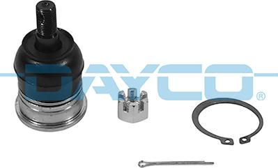 Dayco DSS2586 - Ball Joint www.autospares.lv