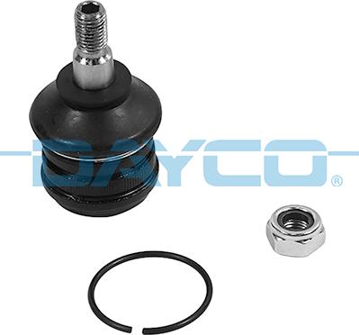 Dayco DSS2538 - Balst / Virzošais šarnīrs www.autospares.lv