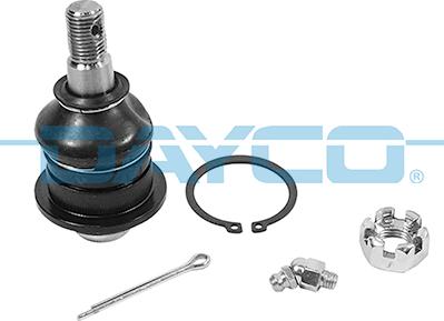 Dayco DSS2525 - Balst / Virzošais šarnīrs www.autospares.lv