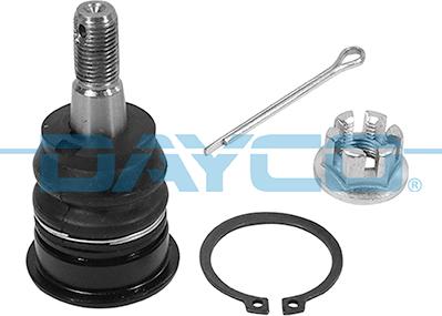 Dayco DSS2528 - Balst / Virzošais šarnīrs autospares.lv