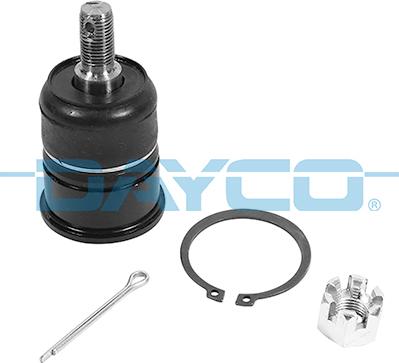 Dayco DSS2522 - Balst / Virzošais šarnīrs autospares.lv