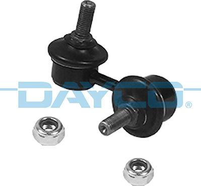 Dayco DSS2579 - Stiepnis / Atsaite, Stabilizators www.autospares.lv