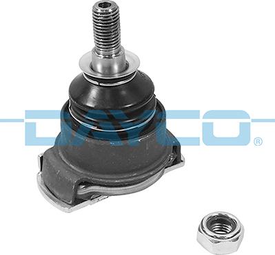 Dayco DSS2571 - Balst / Virzošais šarnīrs www.autospares.lv