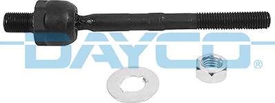 Dayco DSS2658 - Aksiālais šarnīrs, Stūres šķērsstiepnis www.autospares.lv