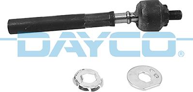 Dayco DSS2669 - Aksiālais šarnīrs, Stūres šķērsstiepnis www.autospares.lv