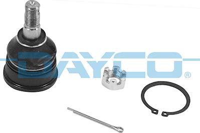 Dayco DSS2604 - Balst / Virzošais šarnīrs www.autospares.lv