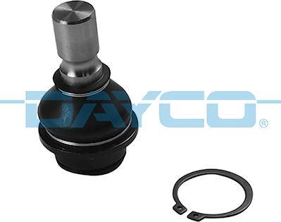 Dayco DSS2606 - Balst / Virzošais šarnīrs www.autospares.lv