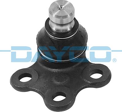 Dayco DSS2603 - Balst / Virzošais šarnīrs www.autospares.lv