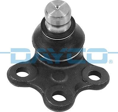 Dayco DSS2602 - Шаровая опора, несущий / направляющий шарнир www.autospares.lv