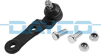 Dayco DSS2687 - Balst / Virzošais šarnīrs autospares.lv