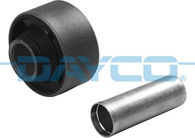 Dayco DSS2087 - Сайлентблок, рычаг подвески колеса www.autospares.lv