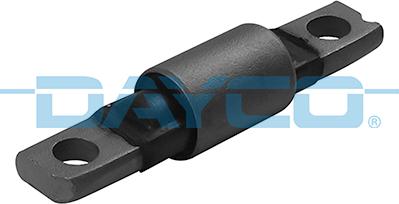 Dayco DSS2160 - Сайлентблок, рычаг подвески колеса www.autospares.lv