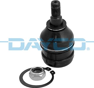 Dayco DSS2854 - Шаровая опора, несущий / направляющий шарнир www.autospares.lv