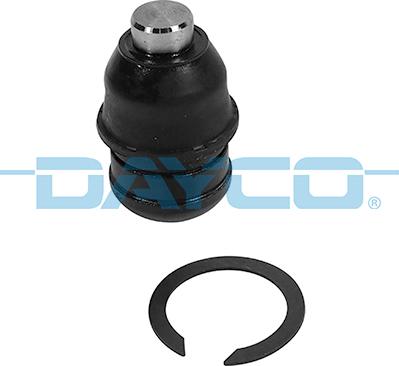 Dayco DSS2858 - Шаровая опора, несущий / направляющий шарнир www.autospares.lv