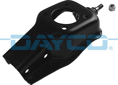 Dayco DSS2836 - Neatkarīgās balstiekārtas svira, Riteņa piekare www.autospares.lv