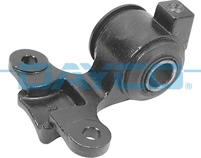 Dayco DSS2396 - Сайлентблок, рычаг подвески колеса www.autospares.lv