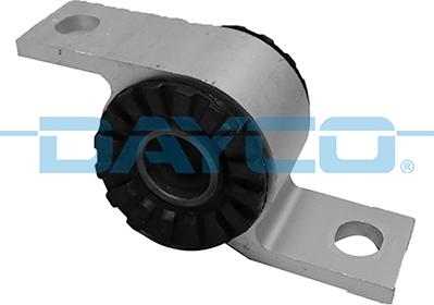 Dayco DSS2309 - Сайлентблок, рычаг подвески колеса www.autospares.lv