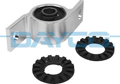 Dayco DSS2310 - Сайлентблок, рычаг подвески колеса www.autospares.lv