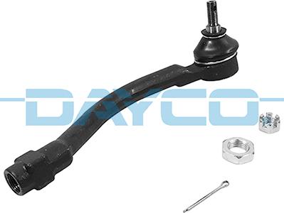 Dayco DSS2746 - Stūres šķērsstiepņa uzgalis www.autospares.lv