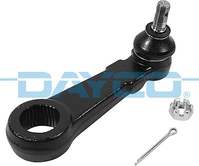 Dayco DSS2773 - Сошка рулевого управления www.autospares.lv