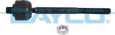 Dayco DSS2777 - Aksiālais šarnīrs, Stūres šķērsstiepnis www.autospares.lv