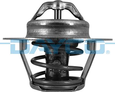 Dayco DT1049V - Термостат охлаждающей жидкости / корпус www.autospares.lv