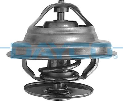 Dayco DT1044V - Coolant thermostat / housing www.autospares.lv