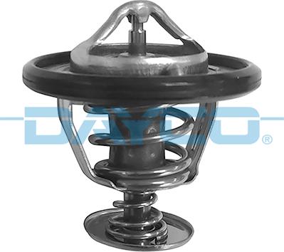 Dayco DT1041V - Термостат охлаждающей жидкости / корпус www.autospares.lv