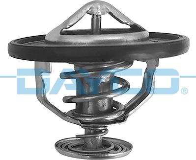 Dayco DT1059V - Coolant thermostat / housing www.autospares.lv