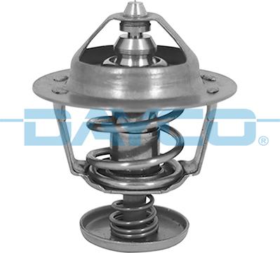 Dayco DT1058V - Термостат охлаждающей жидкости / корпус www.autospares.lv