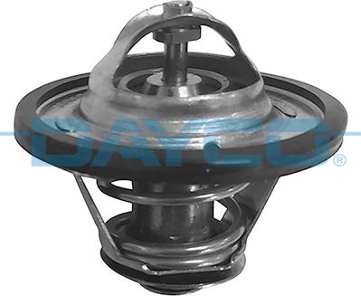 Dayco DT1004V - Coolant thermostat / housing www.autospares.lv