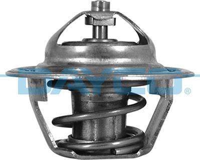 Dayco DT1003V - Термостат охлаждающей жидкости / корпус www.autospares.lv