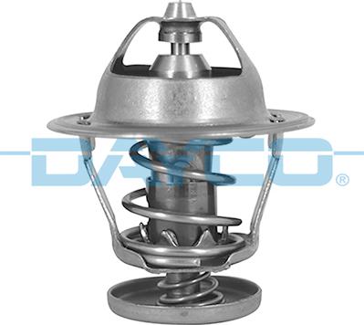 Dayco DT1038V - Coolant thermostat / housing www.autospares.lv