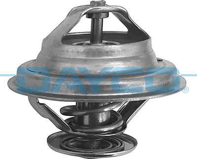 Dayco DT1033V - Coolant thermostat / housing www.autospares.lv