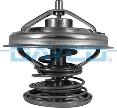 Dayco DT1027V - Термостат охлаждающей жидкости / корпус www.autospares.lv