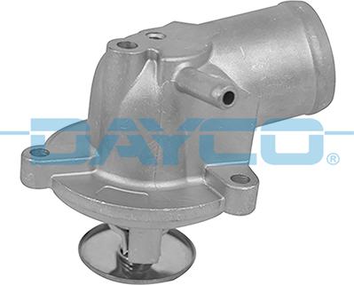 Dayco DT1076F - Coolant thermostat / housing www.autospares.lv