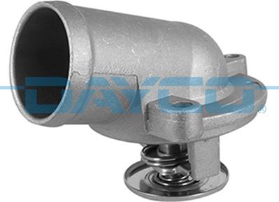 Dayco DT1151H - Coolant thermostat / housing www.autospares.lv