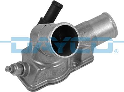 Dayco DT1162H - Термостат охлаждающей жидкости / корпус www.autospares.lv