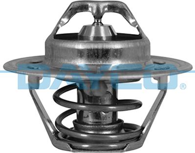 Dayco DT1133V - Термостат охлаждающей жидкости / корпус www.autospares.lv