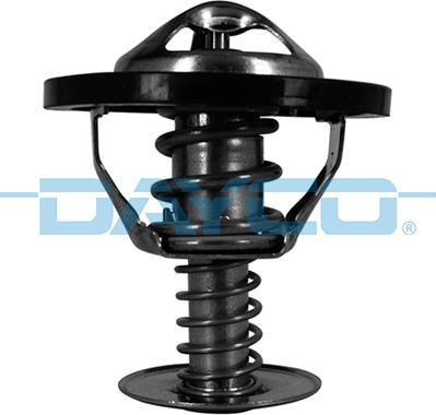 Dayco DT1240V - Термостат охлаждающей жидкости / корпус www.autospares.lv