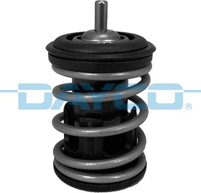 Dayco DT1267V - Термостат охлаждающей жидкости / корпус www.autospares.lv