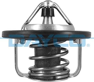 Dayco DT1236V - Термостат охлаждающей жидкости / корпус www.autospares.lv