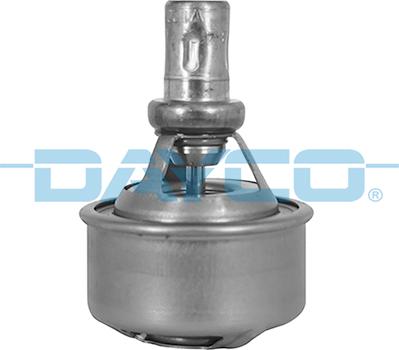 Dayco DT1221V - Термостат охлаждающей жидкости / корпус www.autospares.lv