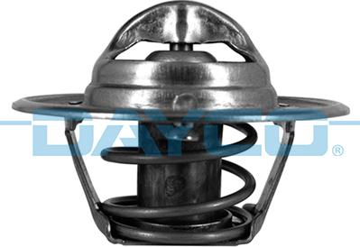 Dayco DT1272V - Термостат охлаждающей жидкости / корпус www.autospares.lv