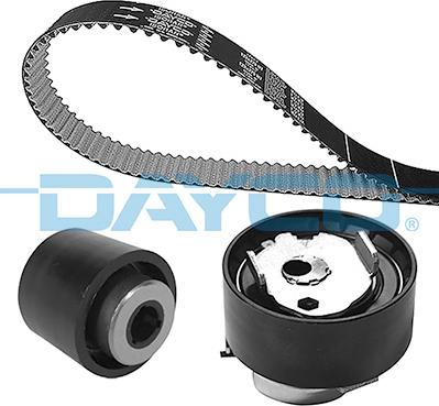 Dayco KBIO14 - Timing Belt Set www.autospares.lv