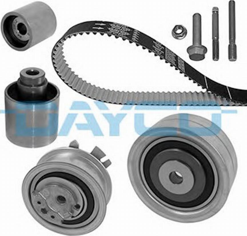 Dayco KTB949 - Timing Belt Set www.autospares.lv