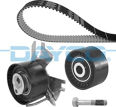 Dayco KTB967K - Timing Belt Set www.autospares.lv