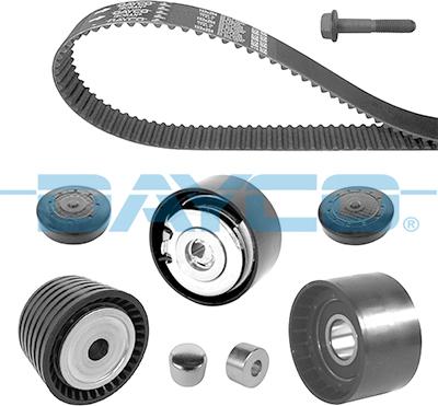 Dayco KTB911 - Timing Belt Set www.autospares.lv